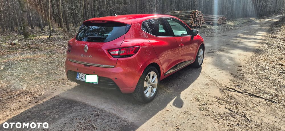 Renault Clio 0.9 Energy TCe Limited 2018 - 8