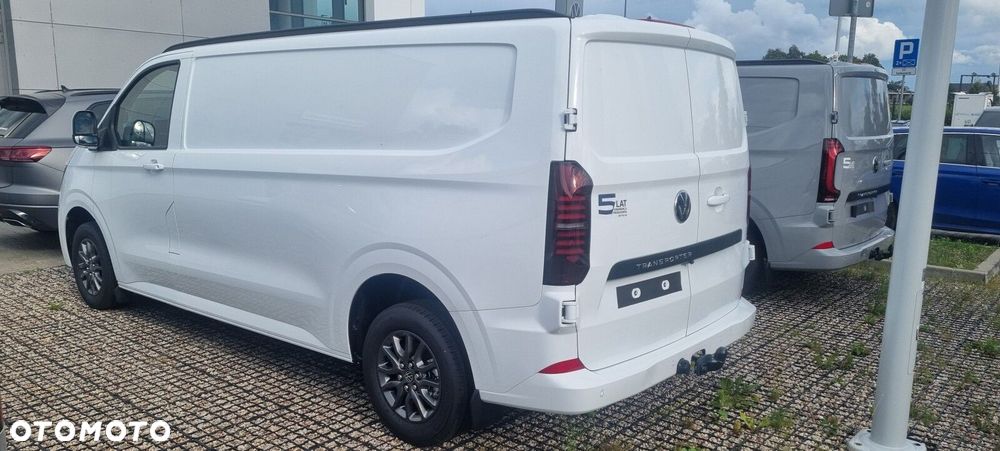 Volkswagen Transporter Furgon - 4