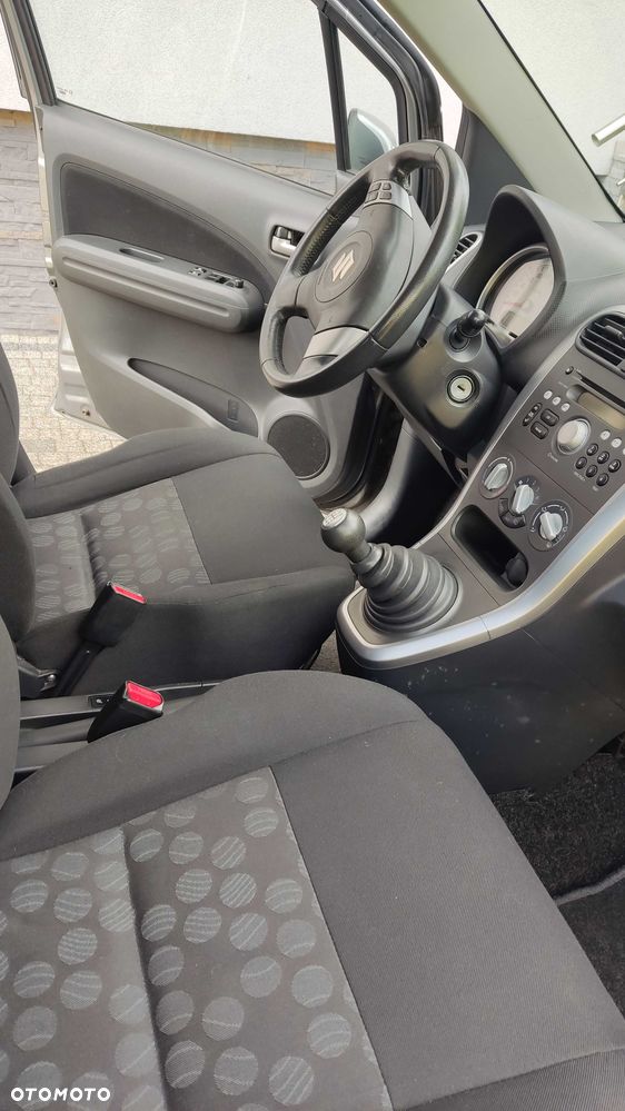 Suzuki Splash - 7