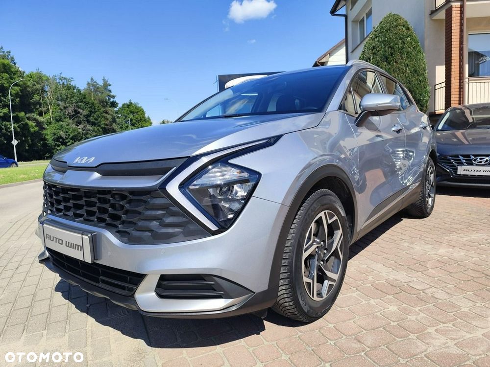Kia Sportage - 6