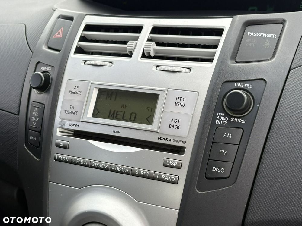 Toyota Yaris 1.0 VVT-i Comfort - 16