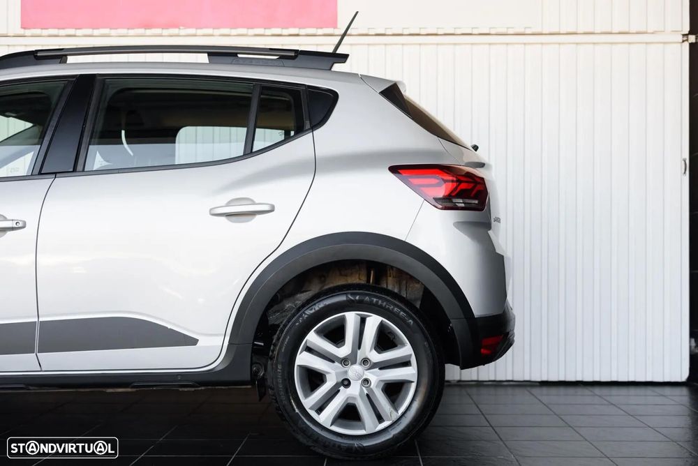 Dacia Sandero Stepway TCe 90 Expression - 11