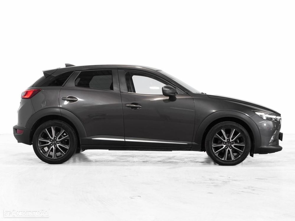 Mazda CX-3 - 2