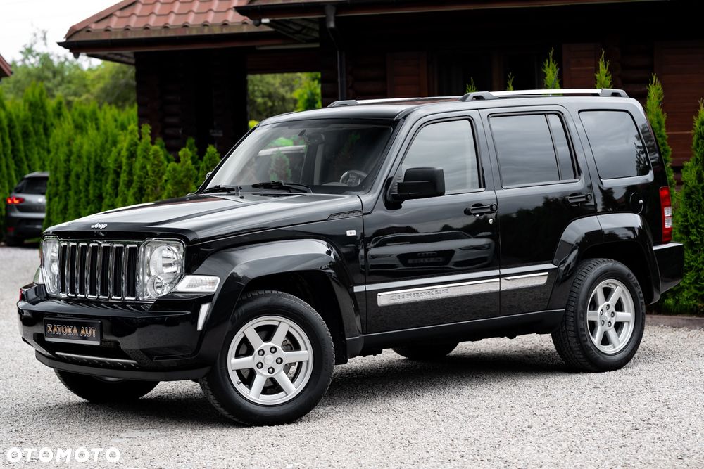 Jeep Cherokee - 3
