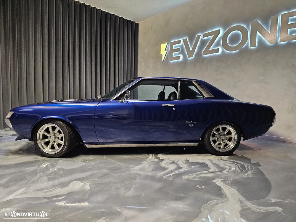 Toyota Celica - 5