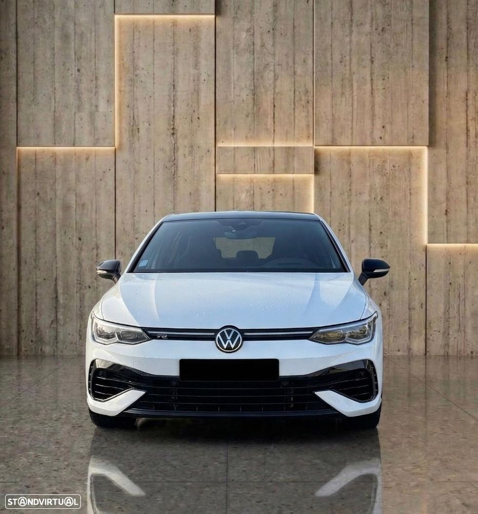 VW Golf 2.0 TSI R DSG - 4