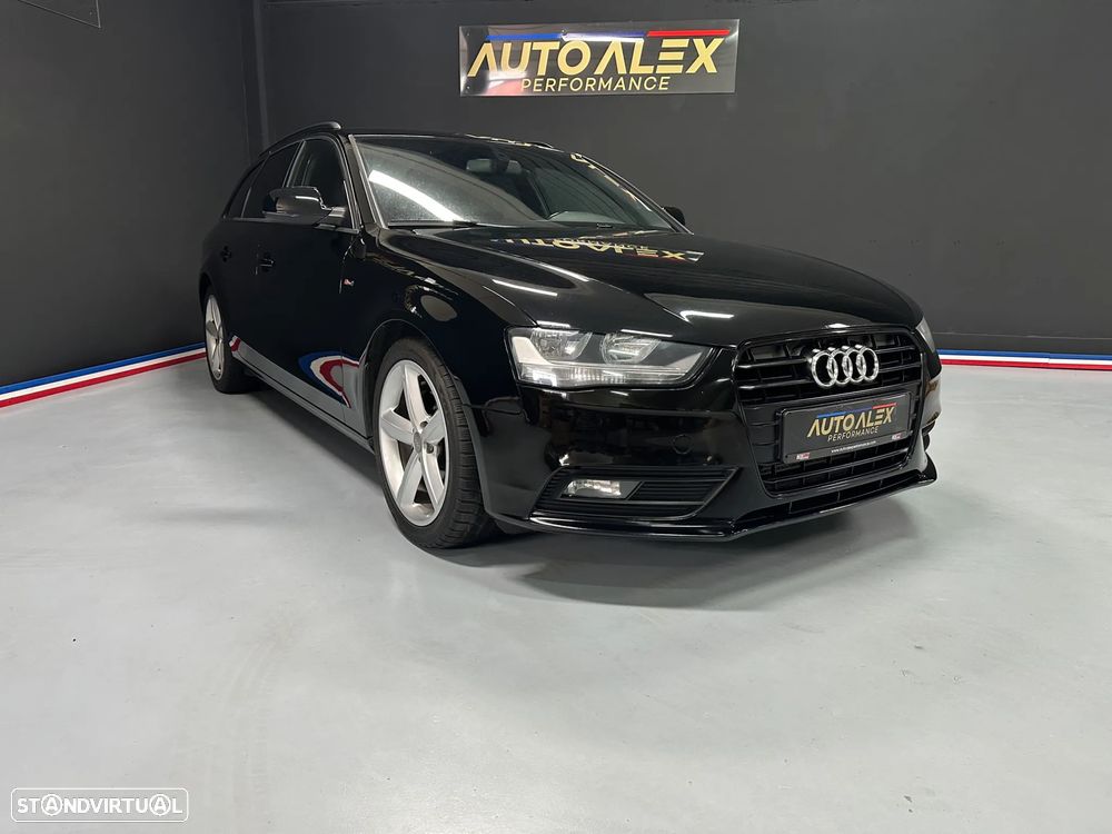 Audi A4 Avant 2.0 TDI multitronic S-line - 3