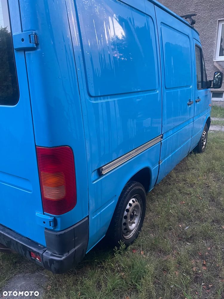 Volkswagen lt 28 - 6