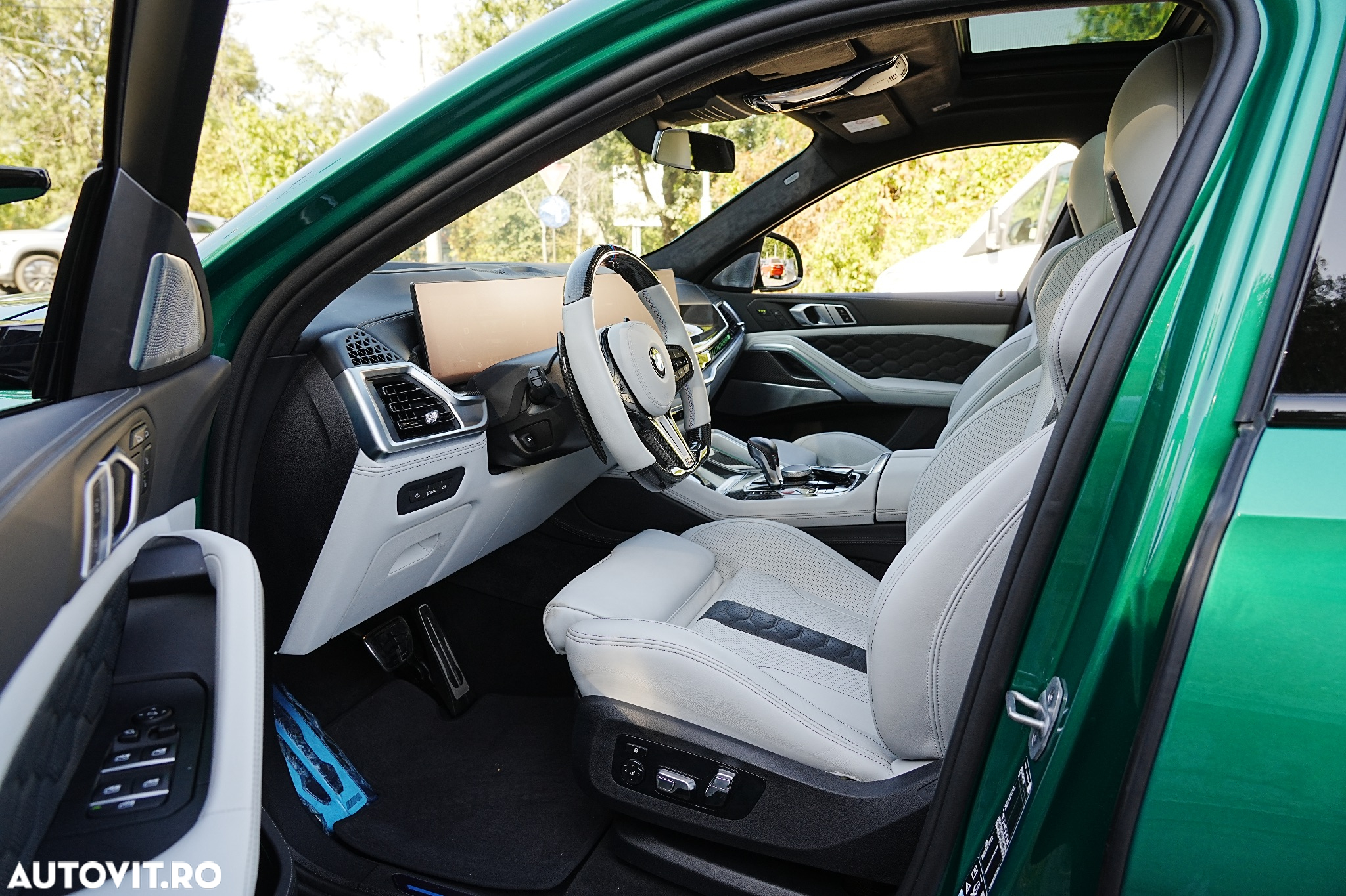 BMW X6 M Competition MHEV - 13