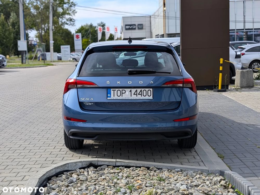 Skoda Scala 1.5 TSI Ambition - 6