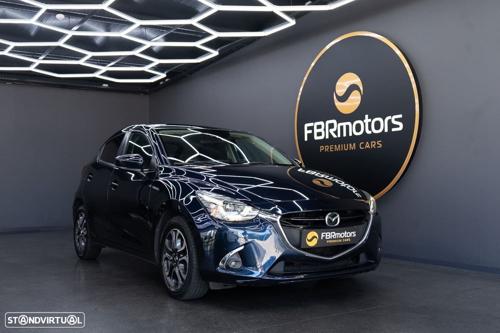 Mazda 2 1.5 Sky.Evolve Navi - 1