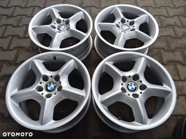 5x120x72,5 7,5Jx17 ET40 BMW X5 model od 1999-2006 - 9
