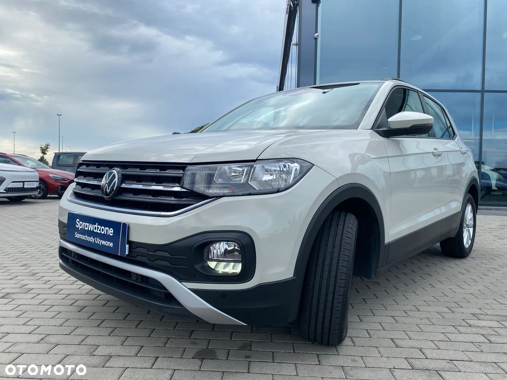 Volkswagen T-Cross 1.0 TSI Active DSG - 26