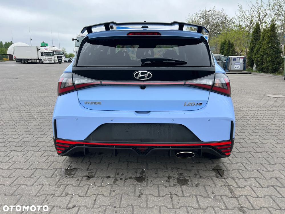 Hyundai i20 1.6 T-GDI N - 7
