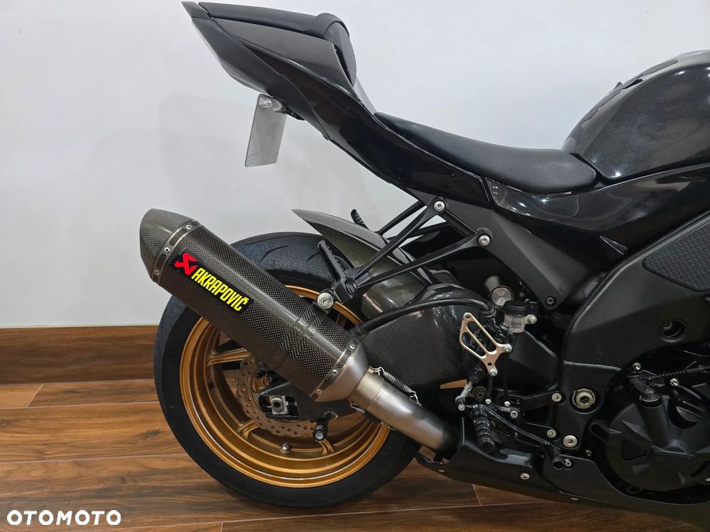Kawasaki ZXR - 20