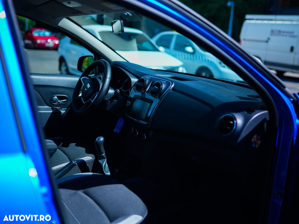 Dacia Sandero TCe 90 MT5 Comfort - 18