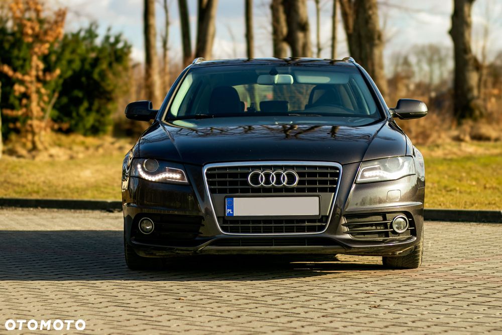 Audi A4 Avant 2.0 TFSI Attraction - 3