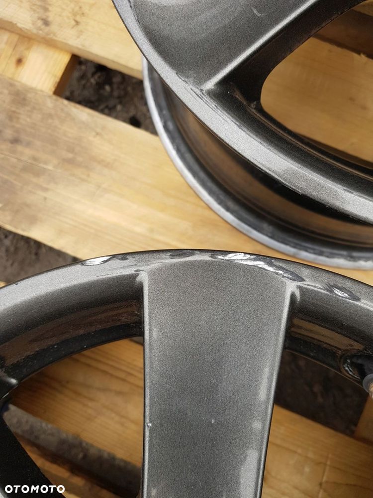 ALUFELGI BORBET KBA 45850 SKODA VW AUDI 6.5 x 15 5X112 ET 50 - 8