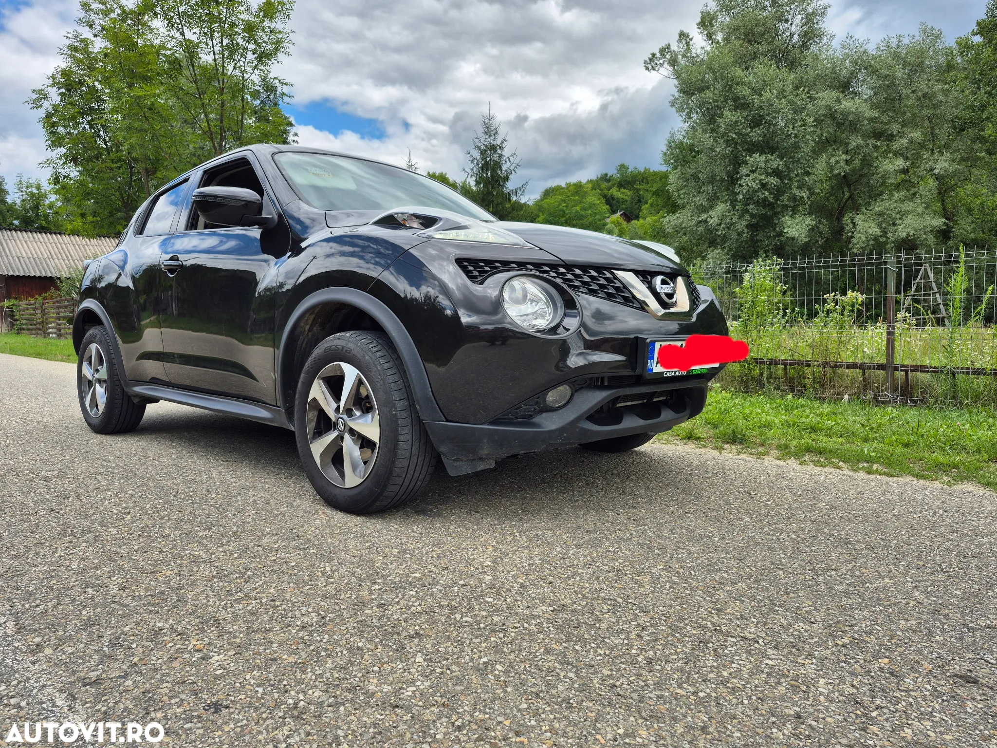 Nissan Juke - 2
