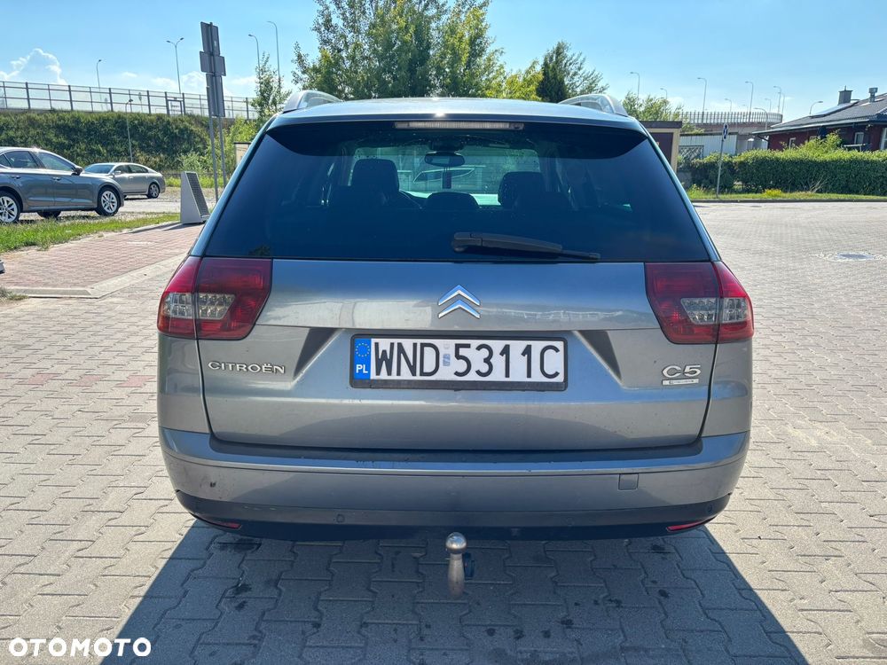 Citroën C5 2.0 HDi Exclusive Equilibre Navi - 25