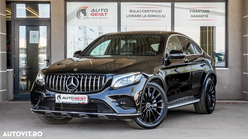 Mercedes-Benz GLC - 2