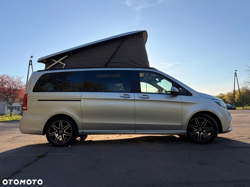 Mercedes-Benz Klasa V 250 (BlueTEC) d 7G-Tronic - 4