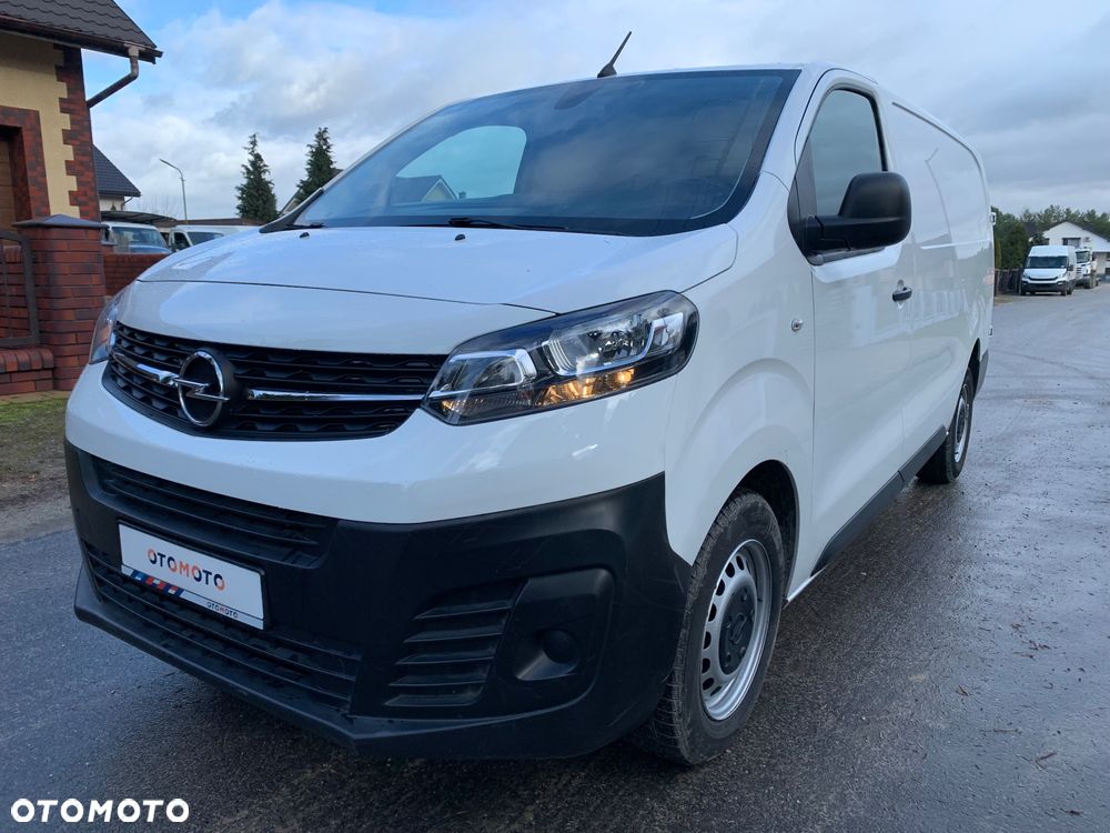 Opel Vivaro c