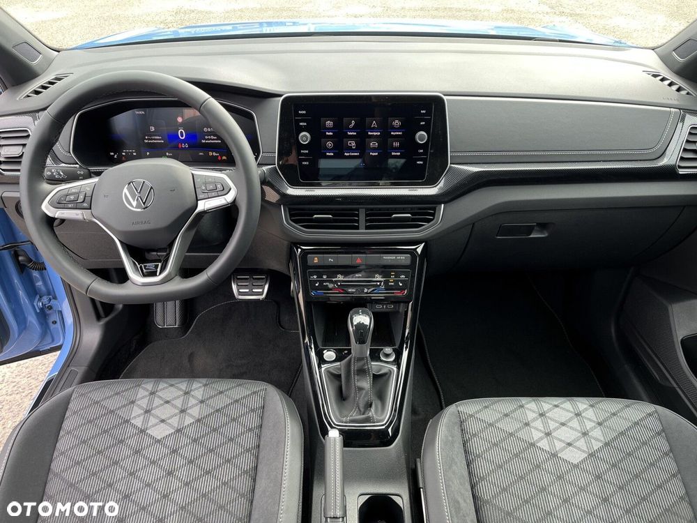 Volkswagen T-Cross 1.0 TSI R-Line Plus DSG - 28