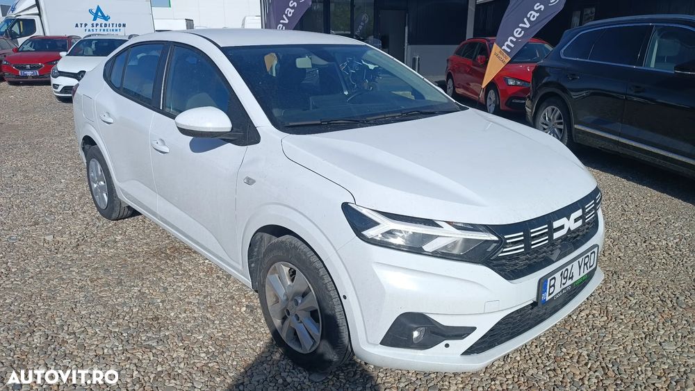 Dacia Logan TCe 90 MT6 Prestige - 3