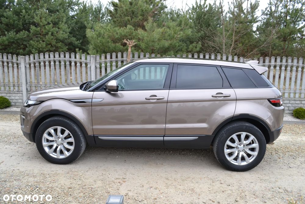 Land Rover Range Rover Evoque TD4 HSE Dynamic - 10