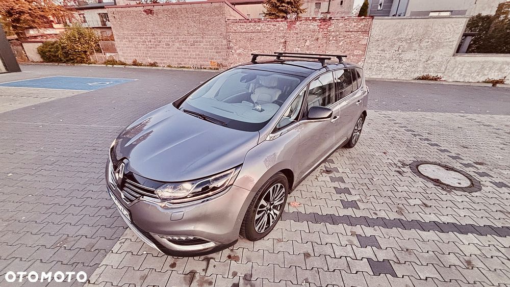 Renault Espace 1.6 dCi Energy Initiale Paris EDC 7os - 18