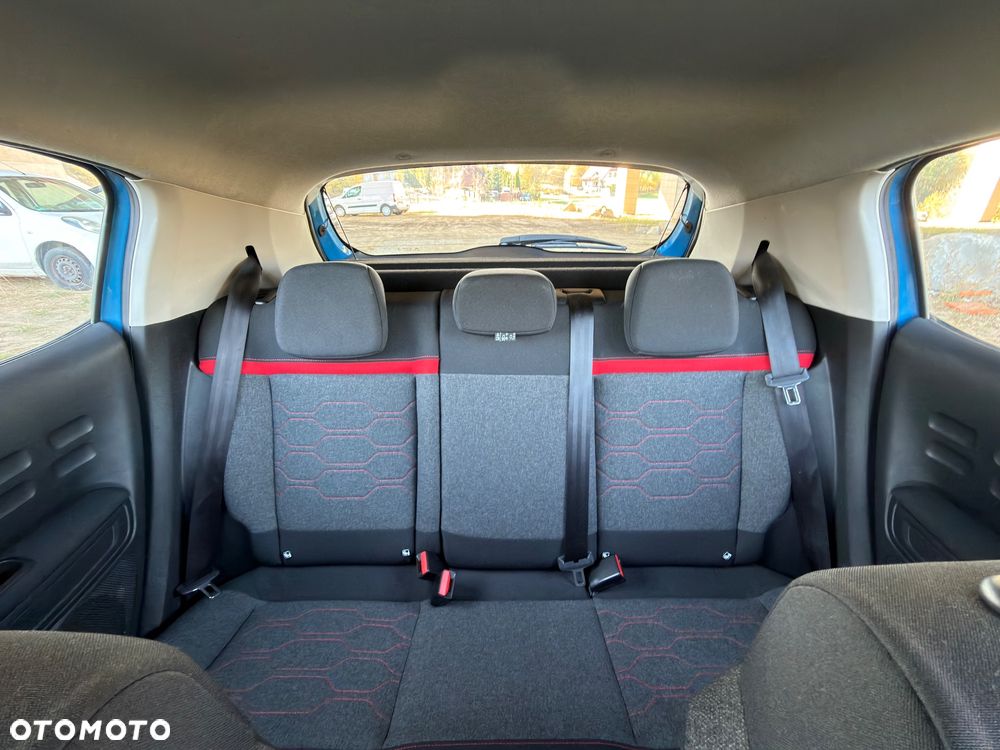 Citroën C3 1.2 PureTech Shine - 30