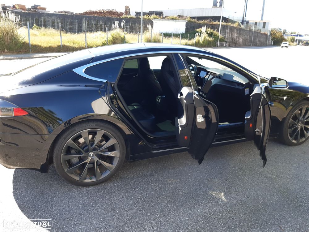 Tesla Model S 100D - 2