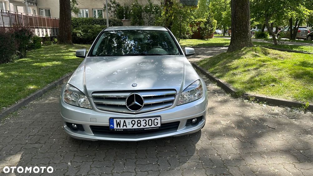 Mercedes-Benz Klasa C - 1