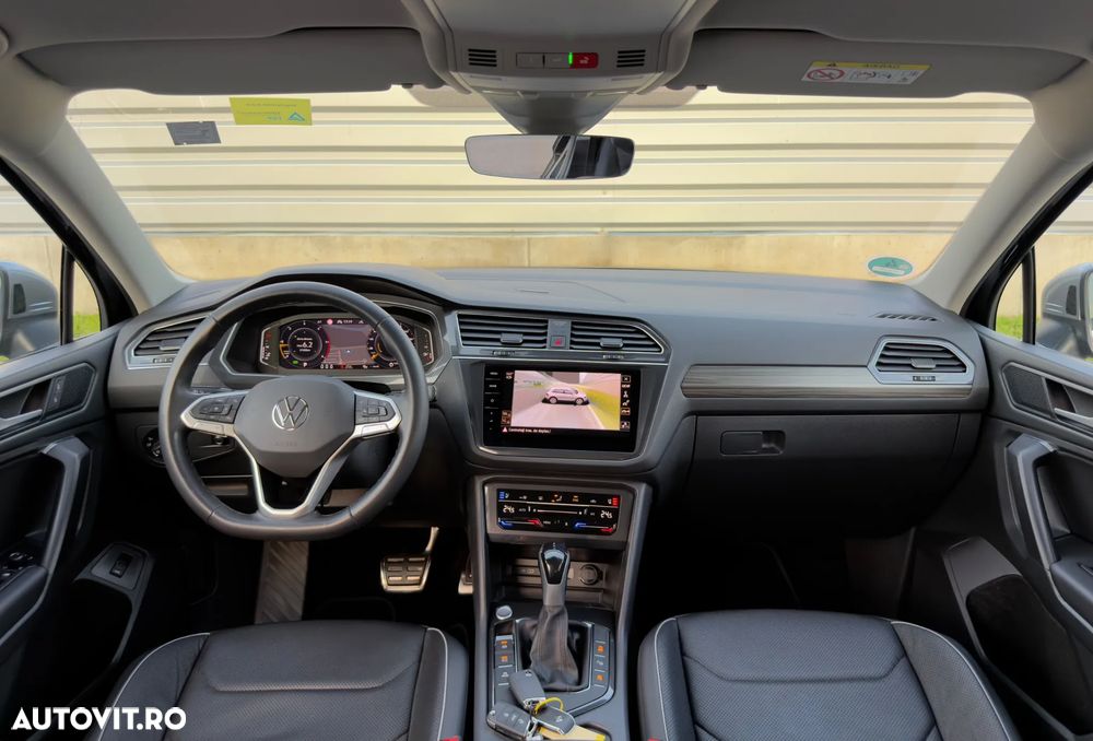 Volkswagen Tiguan - 5