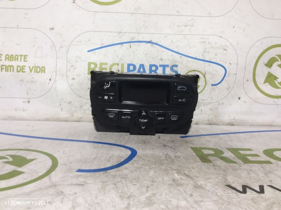 Display AC Peugeot 307 SW - 1