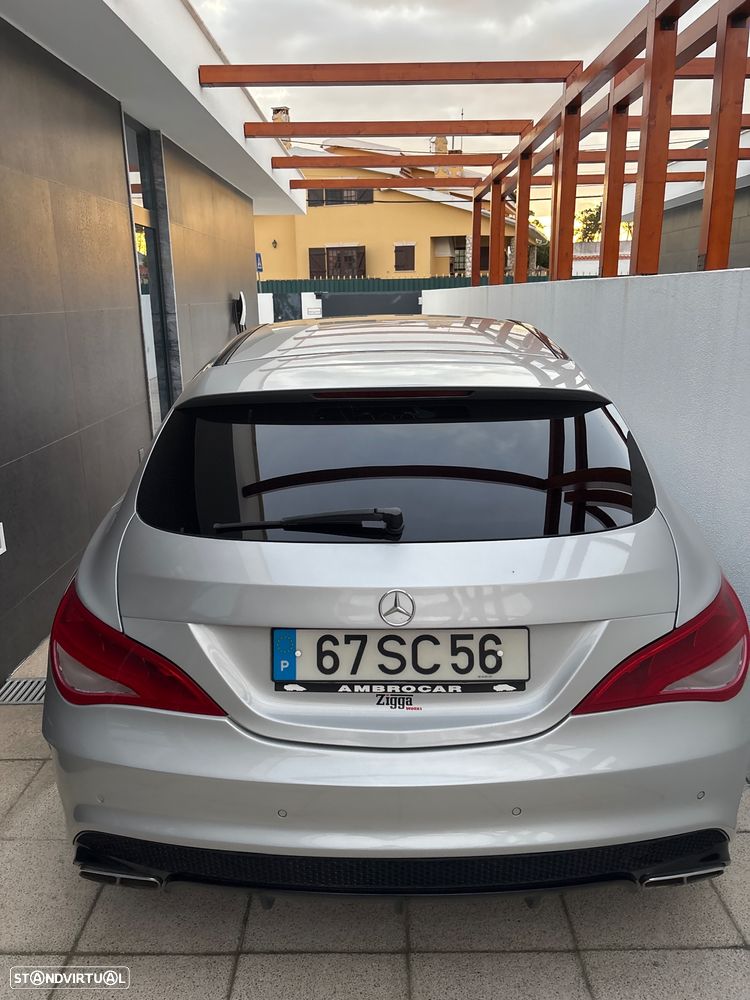 Mercedes-Benz CLA 180 d Shooting Brake AMG Line - 6