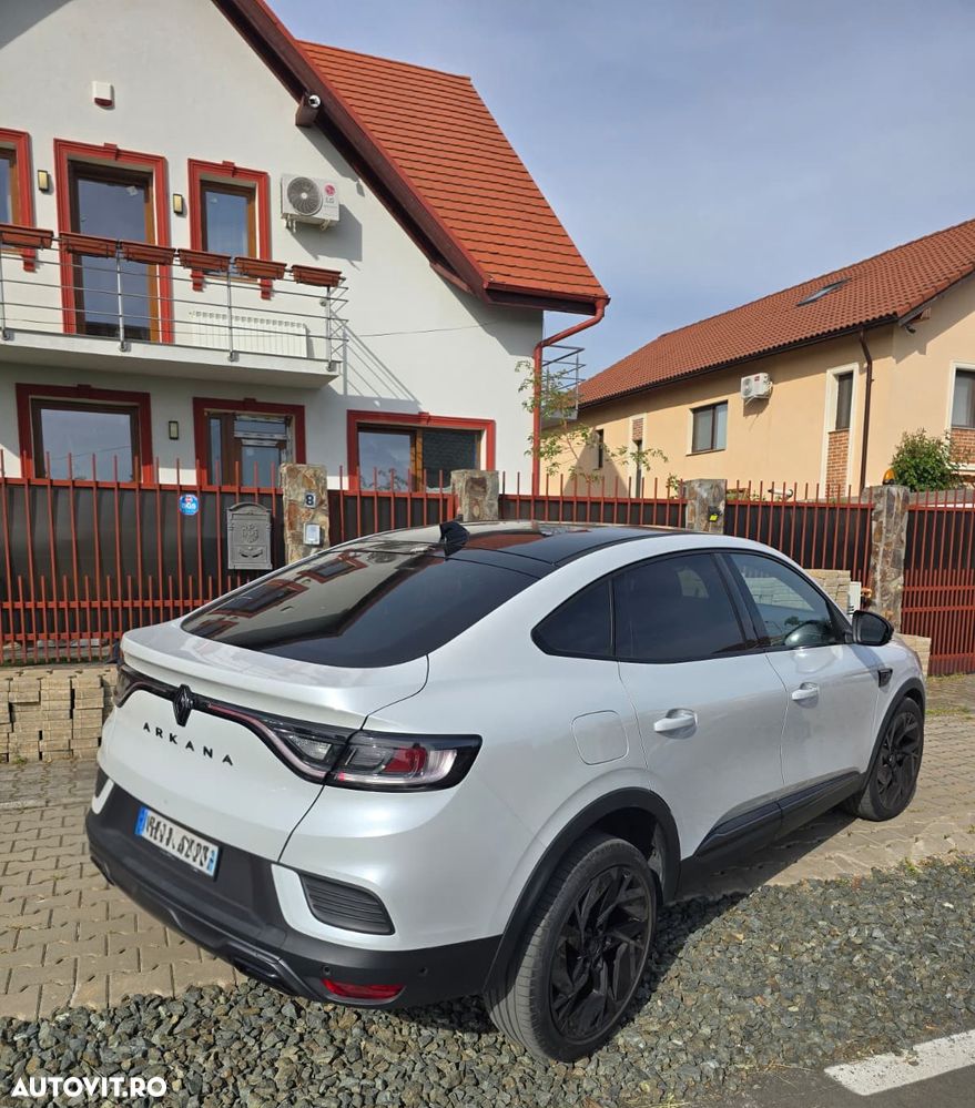 Renault Arkana MHEV 160 EDC Esprit Alpine - 3