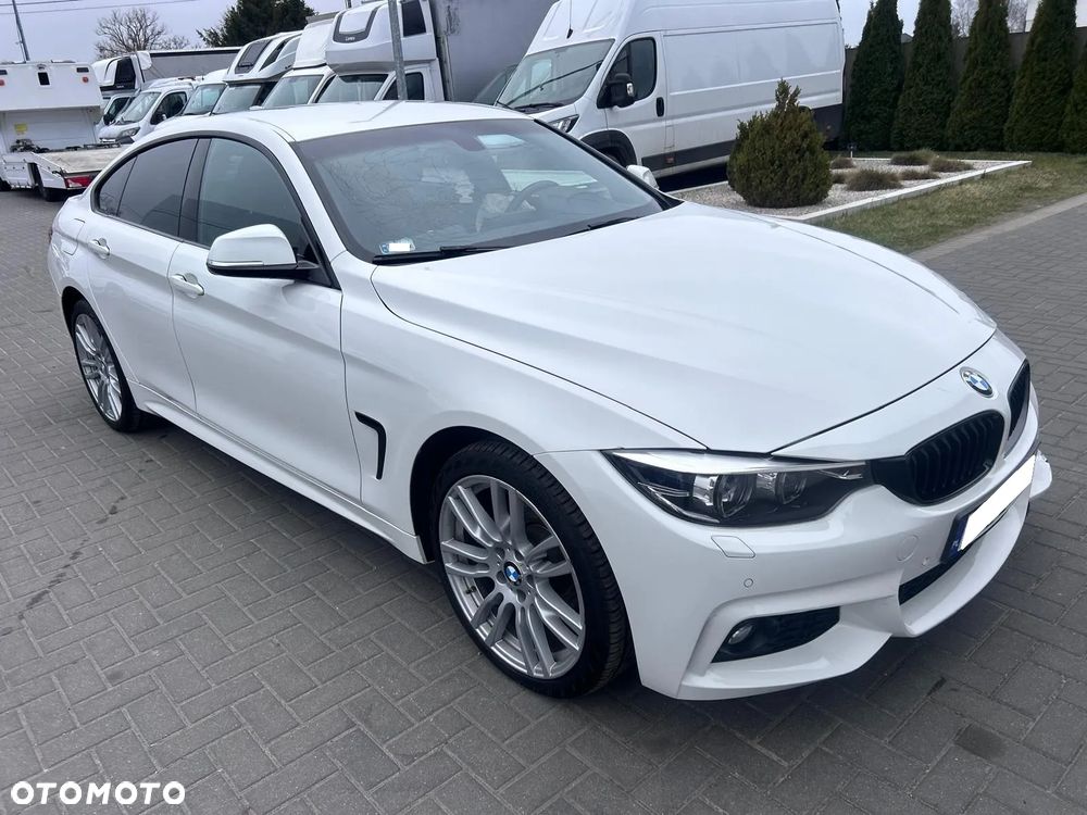 BMW Seria 4 420i xDrive M Sport - 1
