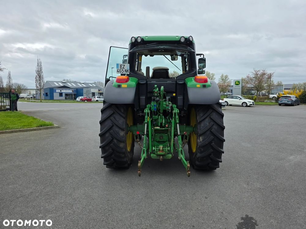 John Deere 6120M TUZ TLS 2018R - 29