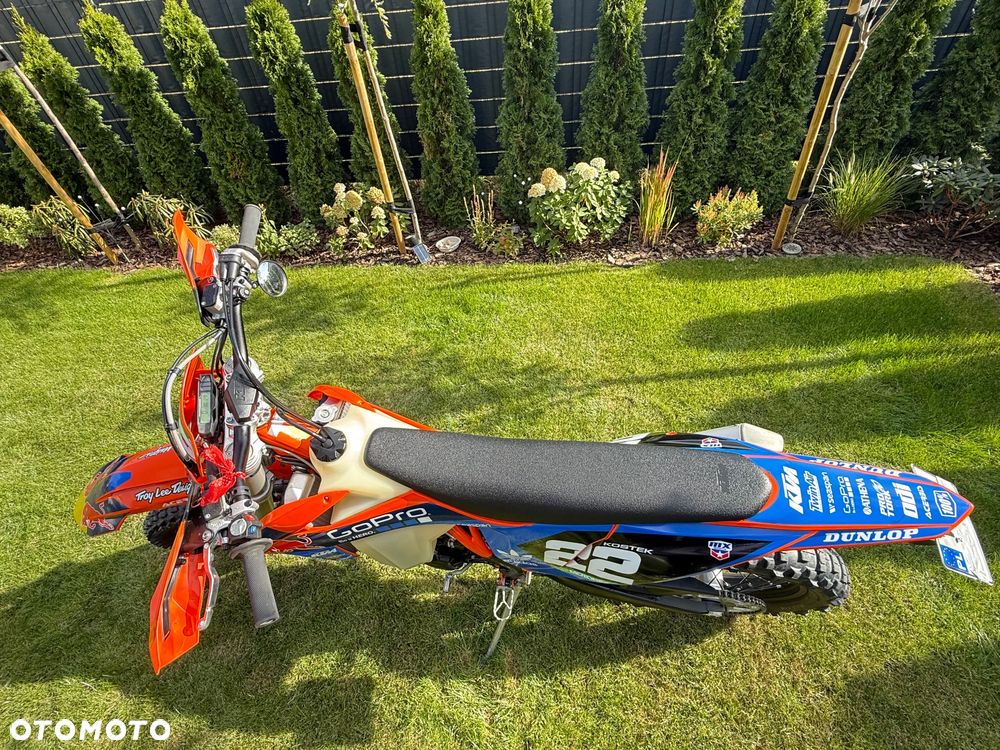 KTM EXC 350 - 8