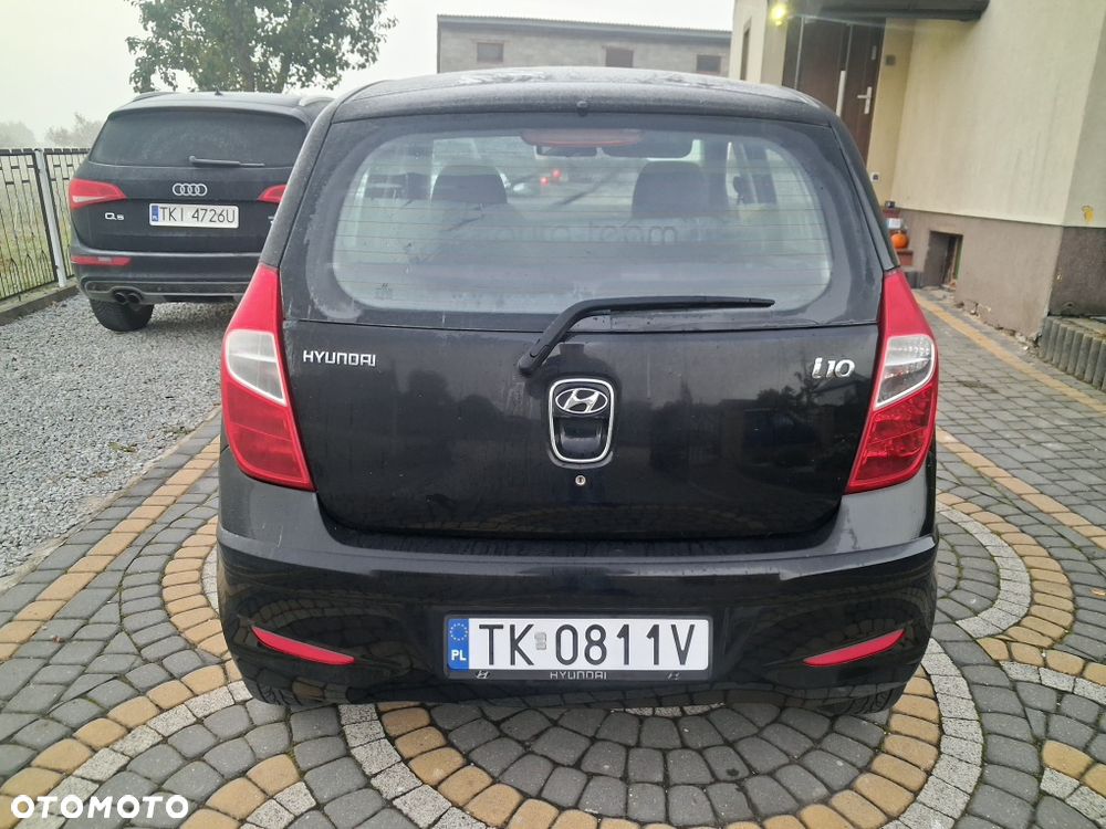 Hyundai i10 - 5