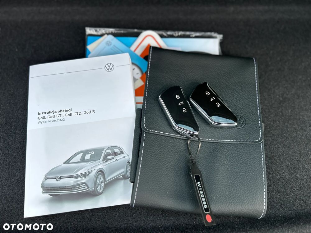 Volkswagen Golf 1.5 TSI EVO Style - 39