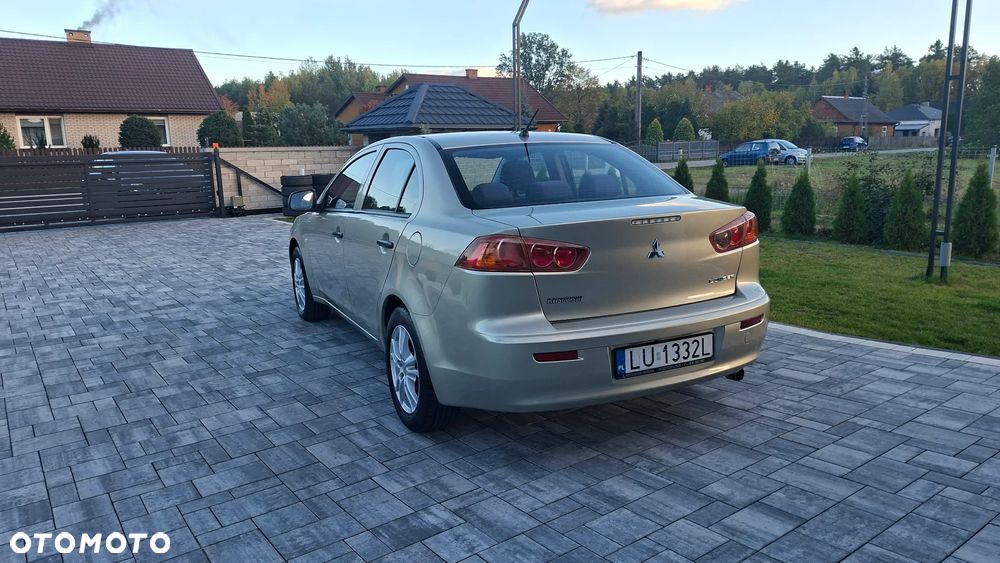 Mitsubishi Lancer 2008 photo 3