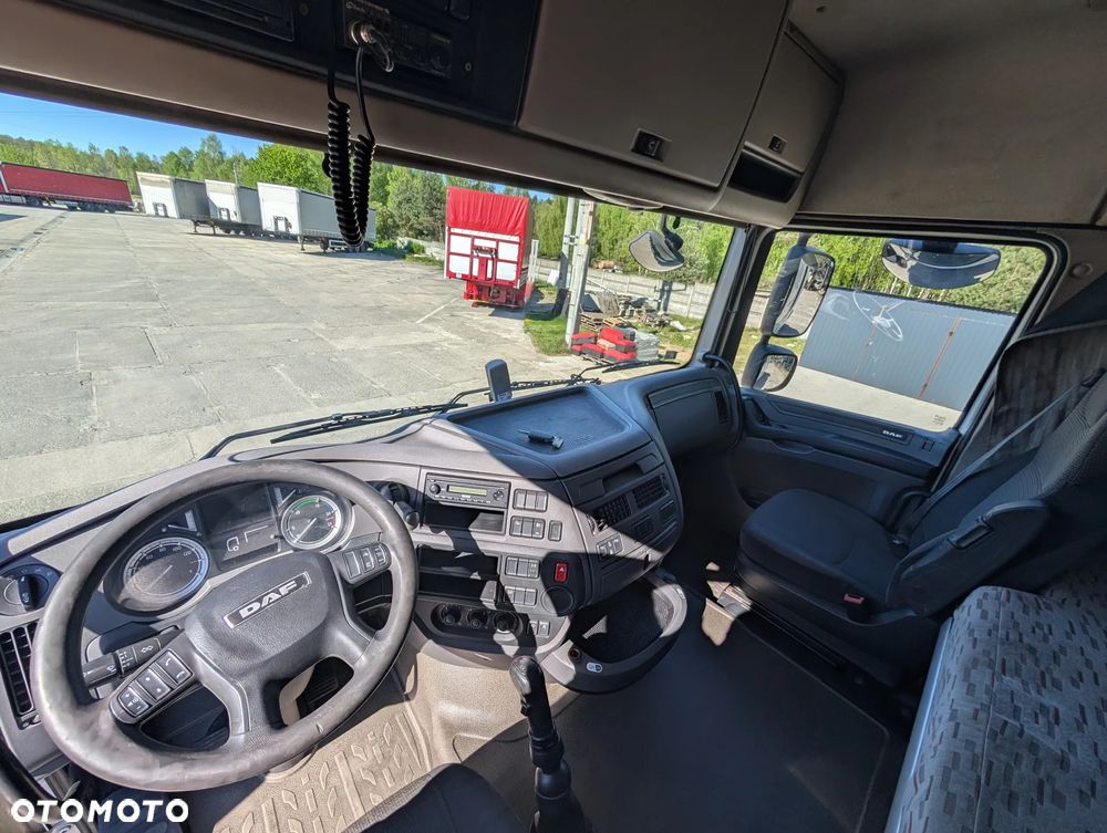DAF XF 460 - 11