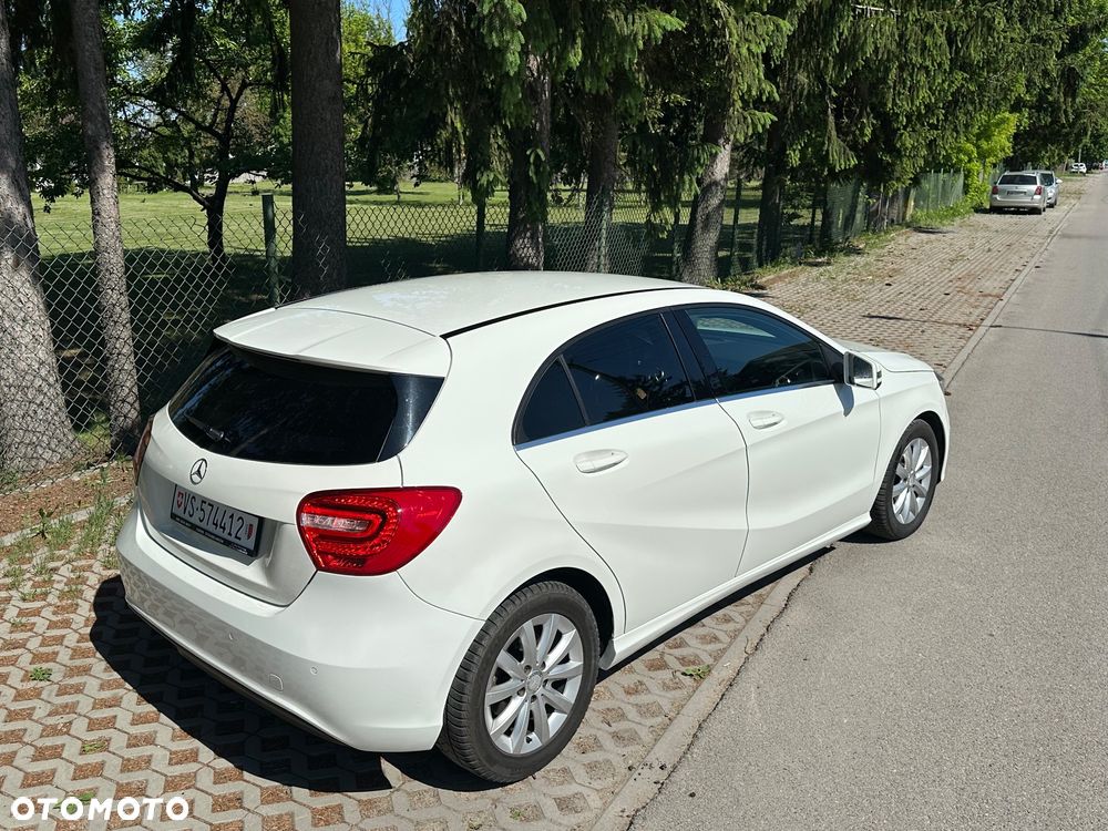 Mercedes-Benz Klasa A 180 7G-DCT SCORE - 14