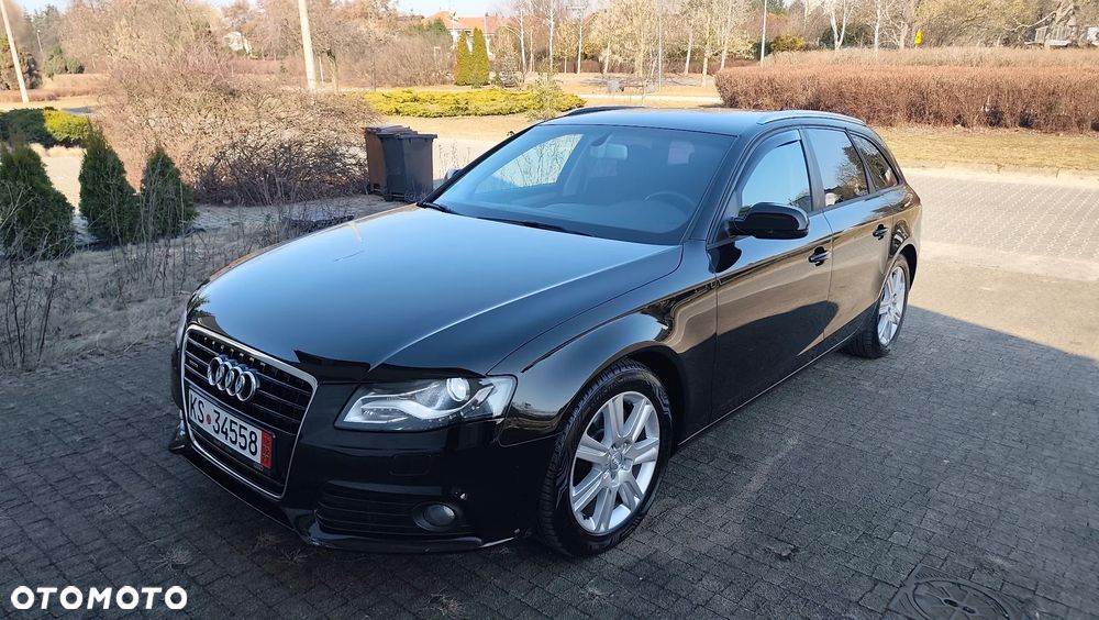 Audi A4 Avant 3.0 TDI DPF quattro Attraction - 1