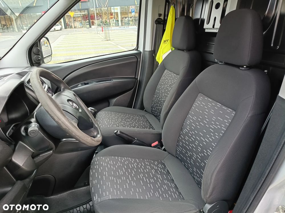 Opel COMBO VAN 1.3 CDTI EURO - 7