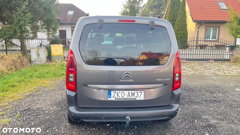 Citroën Berlingo M 1.5 BlueHDI Live - 3