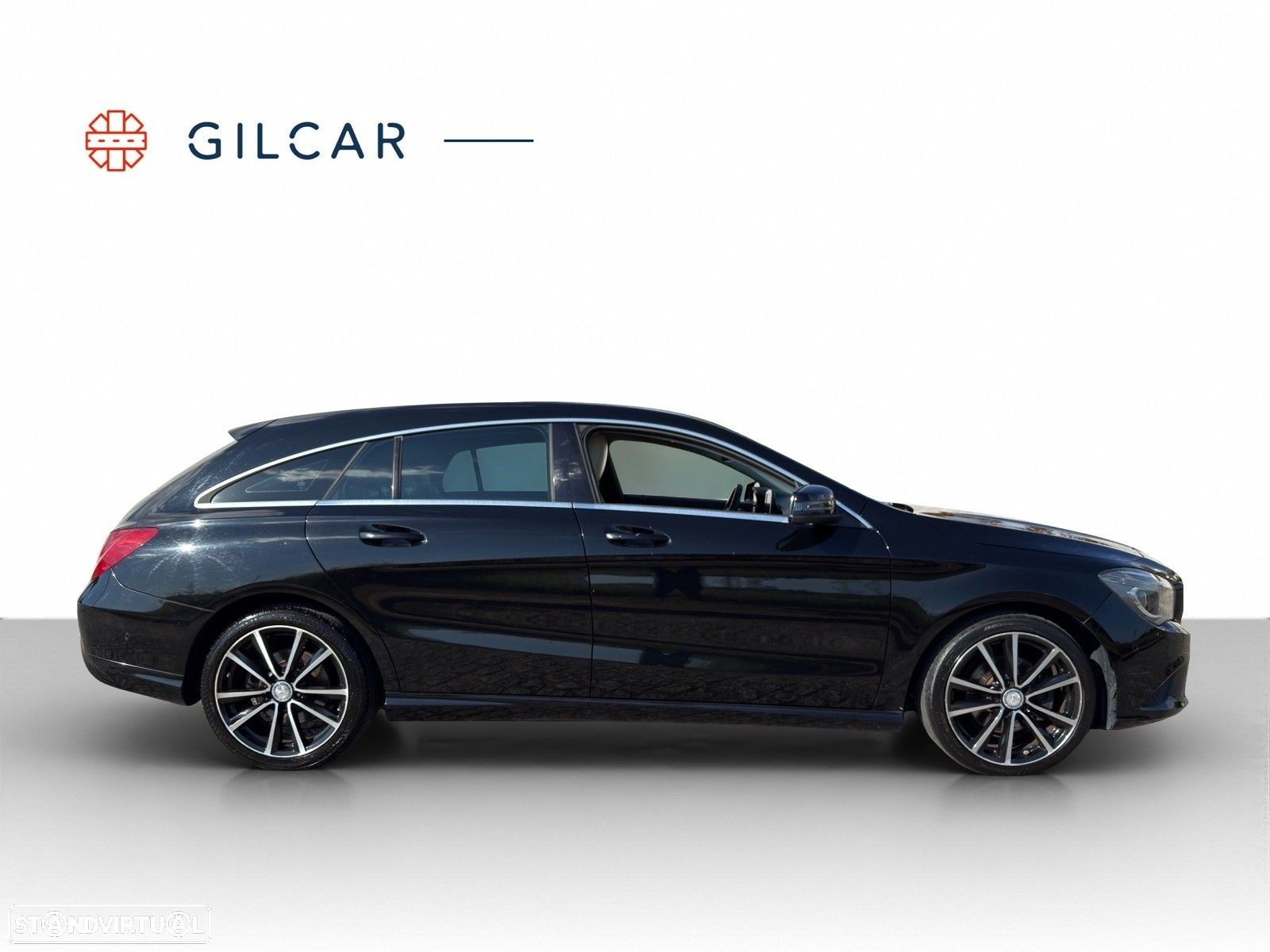 Mercedes-Benz CLA 200 Shooting Brake (CDI) d 7G-DCT - 17